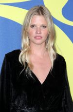 LARA STONE at CFDA Fashion Awards in New York 06/05/2018