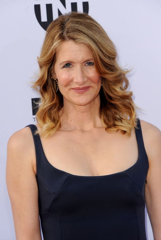 LAURA DERN at American Film Institute’s 46th Life Achievement Award Gala Tribute to George Clooney in Hollywood 06/07/2018