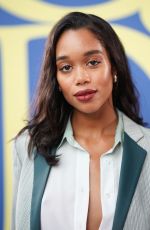 LAURA HARRIER at CFDA Fashion Awards in New York 06/05/2018
