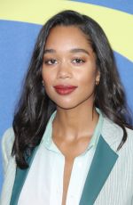 LAURA HARRIER at CFDA Fashion Awards in New York 06/05/2018