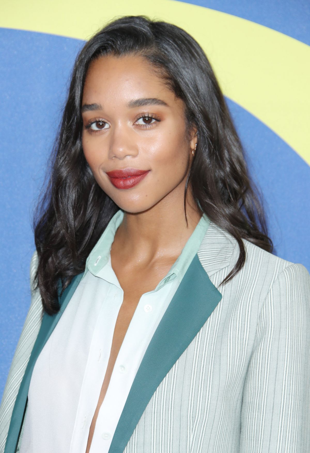 LAURA HARRIER at CFDA Fashion Awards in New York 06/05/2018 – HawtCelebs