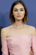 LAURA LOVE at CFDA Fashion Awards in New York 06/05/2018