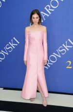 LAURA LOVE at CFDA Fashion Awards in New York 06/05/2018