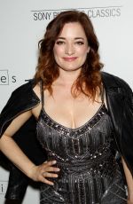 LAURA MICHELLE KELLY at Boundaries Screening in New York 06/11/2018