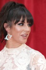 LAURA NORTON at British Soap Awards 2018 in London 06/02/2018