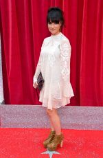 LAURA NORTON at British Soap Awards 2018 in London 06/02/2018