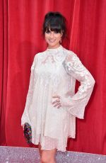 LAURA NORTON at British Soap Awards 2018 in London 06/02/2018
