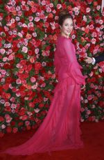 LAURA OSNES at 2018 Tony Awards in New York 06/10/2018