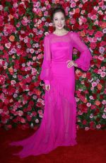 LAURA OSNES at 2018 Tony Awards in New York 06/10/2018