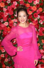 LAURA OSNES at 2018 Tony Awards in New York 06/10/2018