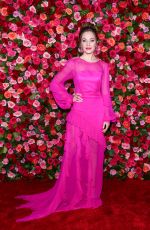 LAURA OSNES at 2018 Tony Awards in New York 06/10/2018