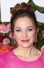 LAURA OSNES at 2018 Tony Awards in New York 06/10/2018