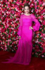 LAURA OSNES at 2018 Tony Awards in New York 06/10/2018
