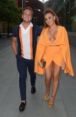 LAURA SIMPSON Out and About in Manchester 06/23/2018
