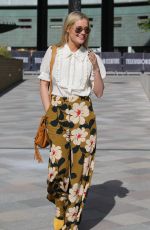 LAURA WHITMORE at ITV Studios in London 06/21/2018
