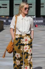 LAURA WHITMORE at ITV Studios in London 06/21/2018