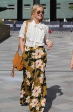 LAURA WHITMORE at ITV Studios in London 06/21/2018