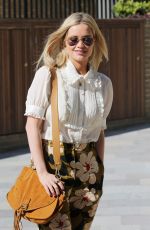 LAURA WHITMORE at ITV Studios in London 06/21/2018