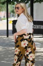 LAURA WHITMORE at ITV Studios in London 06/21/2018