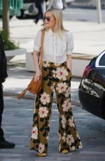 LAURA WHITMORE at ITV Studios in London 06/21/2018