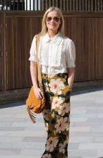 LAURA WHITMORE at ITV Studios in London 06/21/2018