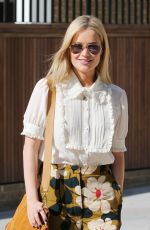 LAURA WHITMORE at ITV Studios in London 06/21/2018