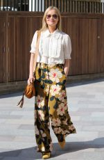 LAURA WHITMORE at ITV Studios in London 06/21/2018