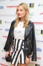 LAURA WHITMORE at London Irish Center Gala in Camden 06/19/2018