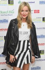 LAURA WHITMORE The London Irish Center Gala in Camden