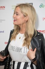 LAURA WHITMORE The London Irish Center Gala in Camden