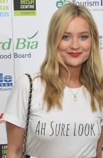 LAURA WHITMORE The London Irish Center Gala in Camden