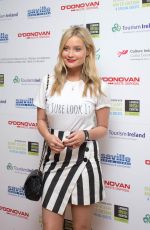 LAURA WHITMORE The London Irish Center Gala in Camden