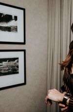 LAURA WONTORRA for Hublot Fifa World Cup 2018