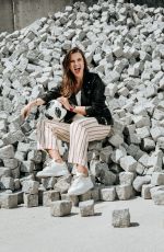 LAURA WONTORRA for Hublot Fifa World Cup 2018