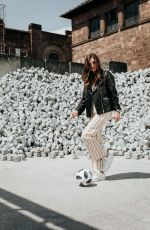 LAURA WONTORRA for Hublot Fifa World Cup 2018