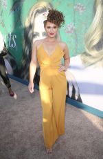 LAURAN SEPTEMBER at Sharp Objects Premiere in Los Angeles 06/26/2018
