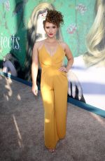LAURAN SEPTEMBER at Sharp Objects Premiere in Los Angeles 06/26/2018