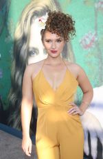 LAURAN SEPTEMBER at Sharp Objects Premiere in Los Angeles 06/26/2018