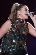 LAUREN ALAINA at 2018 CMA Fest Night at Nissan Stadium in Nashville 06/08/2018