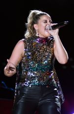 LAUREN ALAINA at 2018 CMA Fest Night at Nissan Stadium in Nashville 06/08/2018
