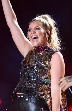 LAUREN ALAINA at 2018 CMA Fest Night at Nissan Stadium in Nashville 06/08/2018