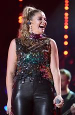 LAUREN ALAINA at 2018 CMA Fest Night at Nissan Stadium in Nashville 06/08/2018
