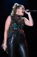 LAUREN ALAINA at 2018 CMA Fest Night at Nissan Stadium in Nashville 06/08/2018