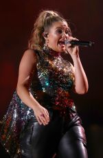 LAUREN ALAINA at 2018 CMA Fest Night at Nissan Stadium in Nashville 06/08/2018