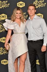 LAUREN ALAINA at CMT Music Awards 2018 in Nashville 06/06/2018