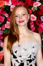 LAUREN AMBROSE at 2018 Tony Awards in New York 06/10/2018