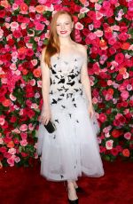 LAUREN AMBROSE at 2018 Tony Awards in New York 06/10/2018