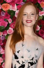 LAUREN AMBROSE at 2018 Tony Awards in New York 06/10/2018