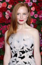 LAUREN AMBROSE at 2018 Tony Awards in New York 06/10/2018