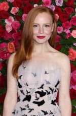 LAUREN AMBROSE at 2018 Tony Awards in New York 06/10/2018